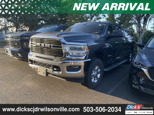 2019 RAM 3500 Big Horn