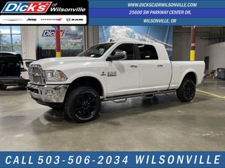 2016 RAM 3500 Laramie