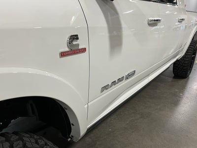 2021 RAM 3500 Laramie Longhorn