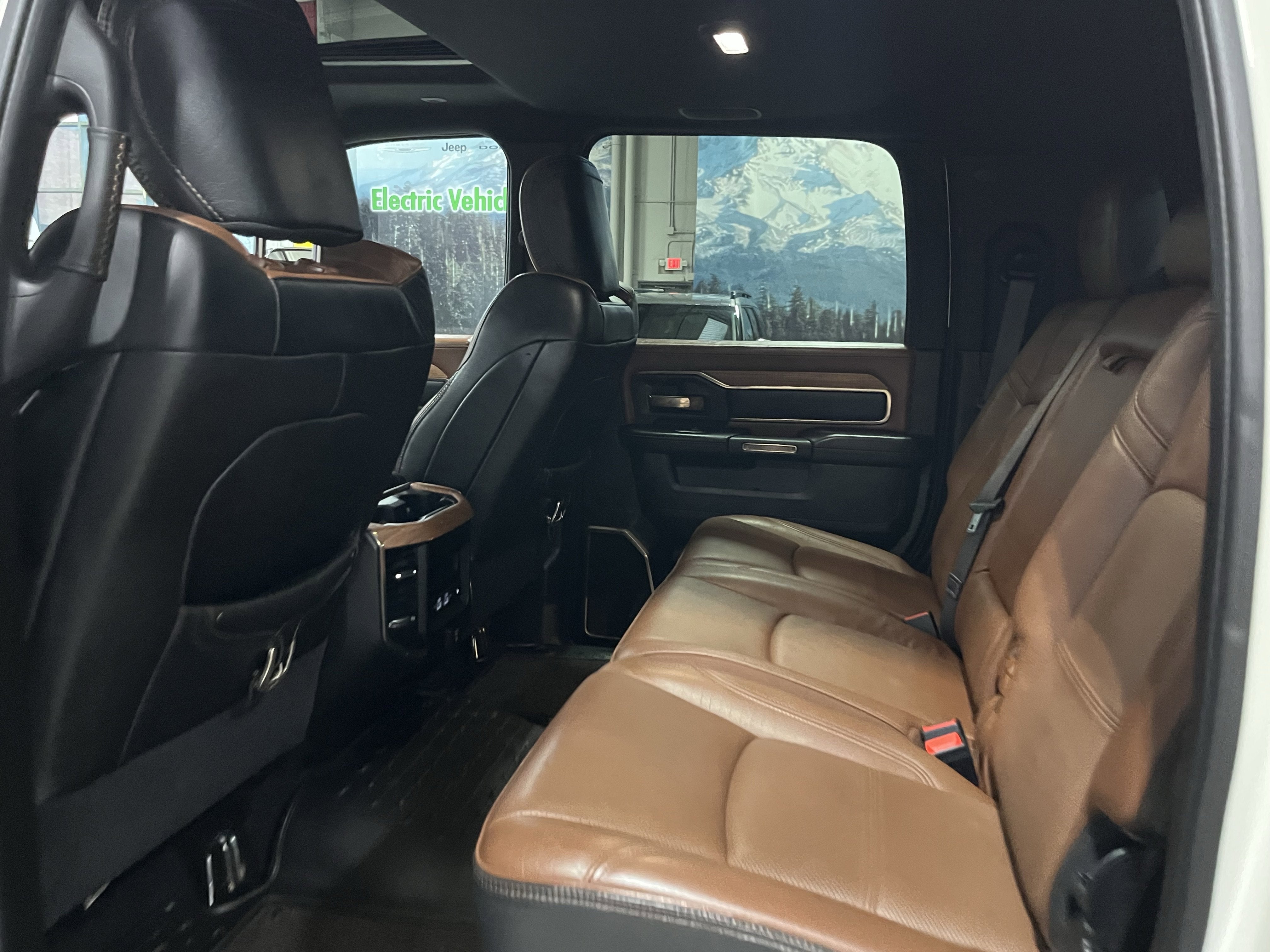 2021 RAM 3500 Laramie Longhorn