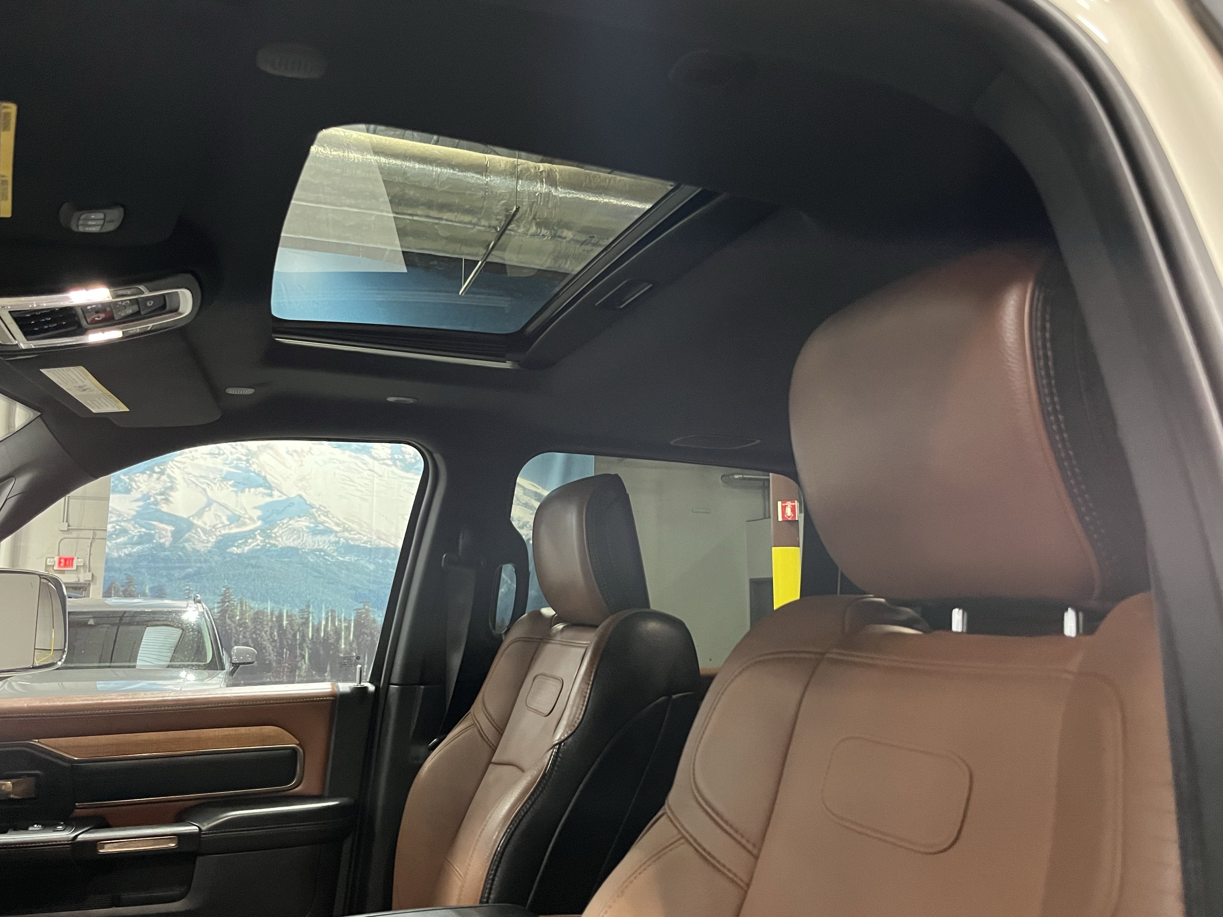 2021 RAM 3500 Laramie Longhorn