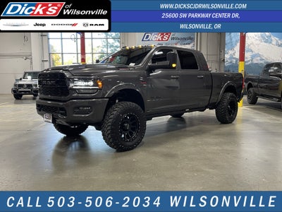 2022 RAM 3500 Limited