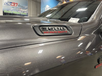 2022 RAM 3500 Limited