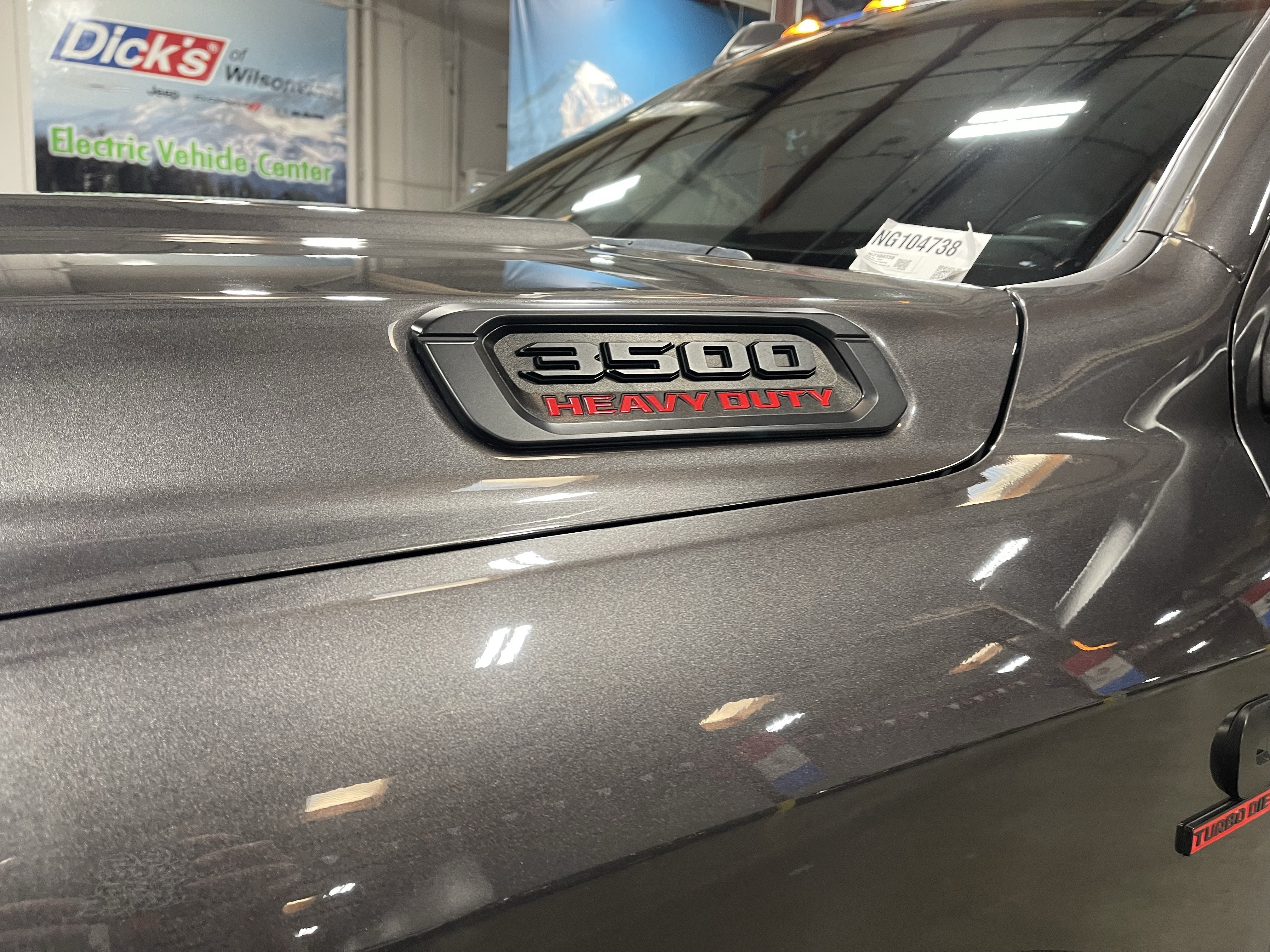 2022 RAM 3500 Limited