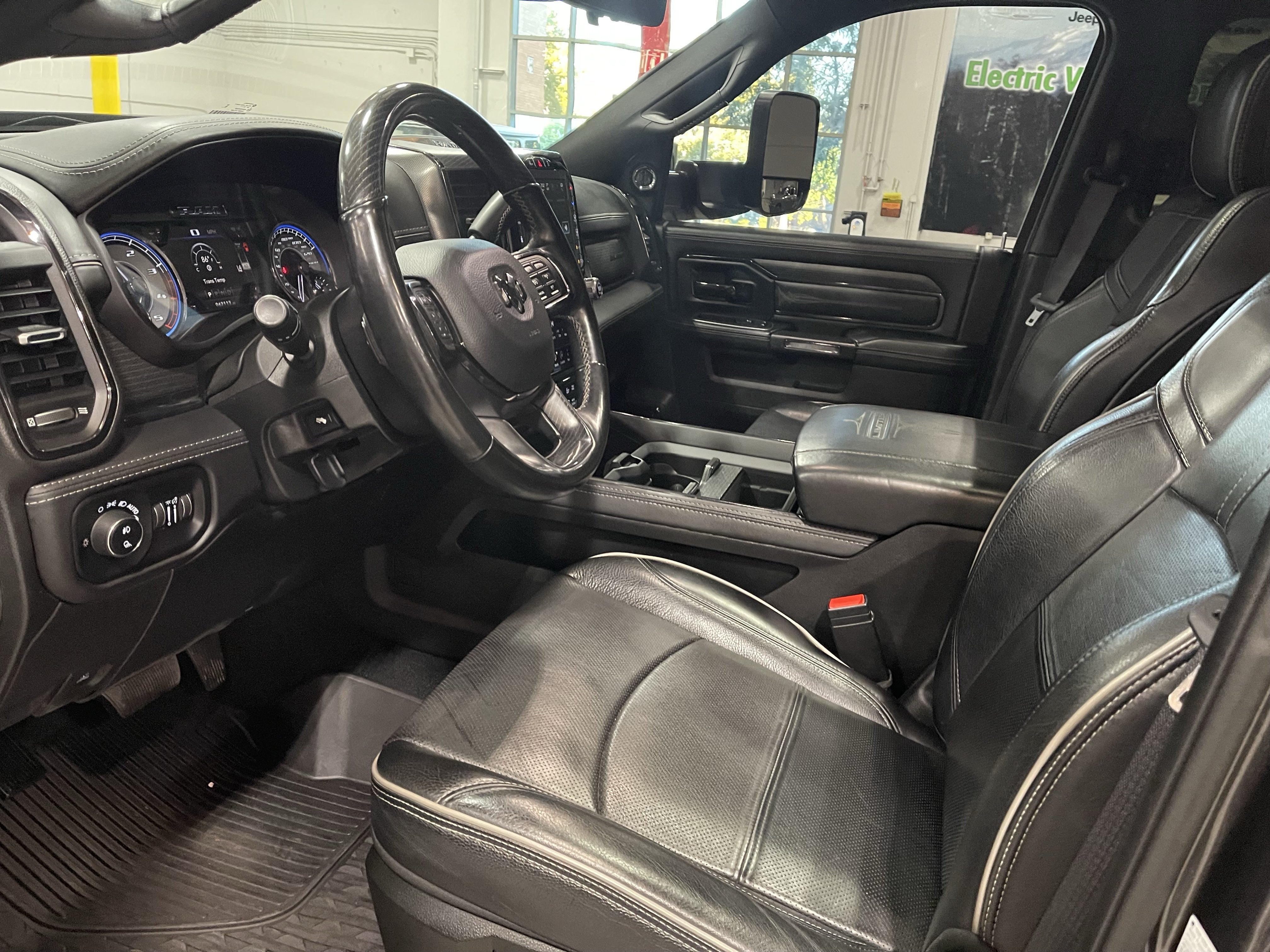 2022 RAM 3500 Limited
