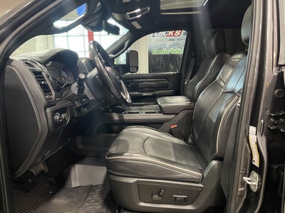 2022 RAM 3500 Limited