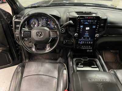 2022 RAM 3500 Limited