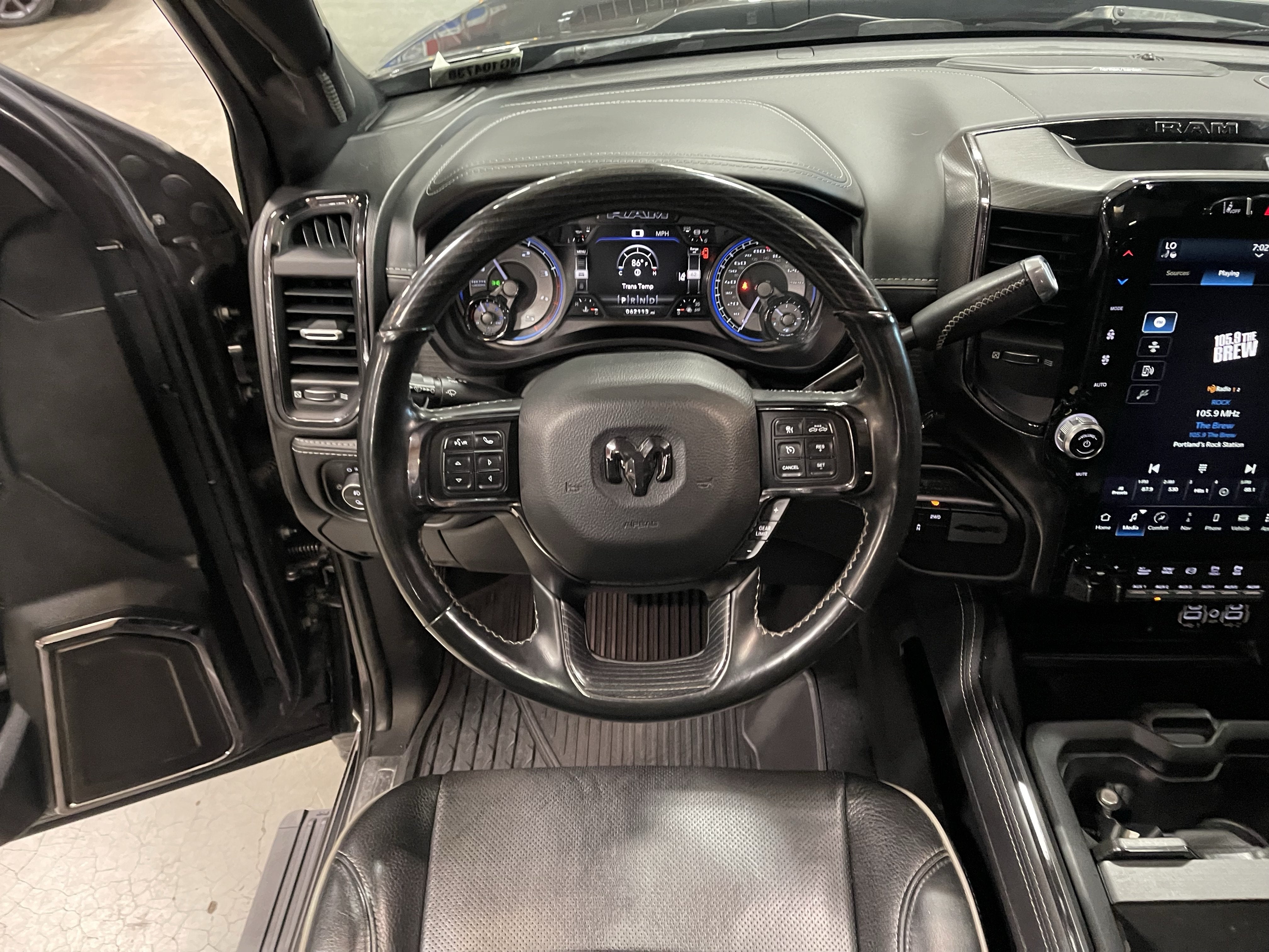 2022 RAM 3500 Limited