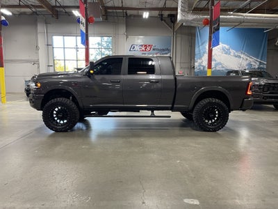 2022 RAM 3500 Limited