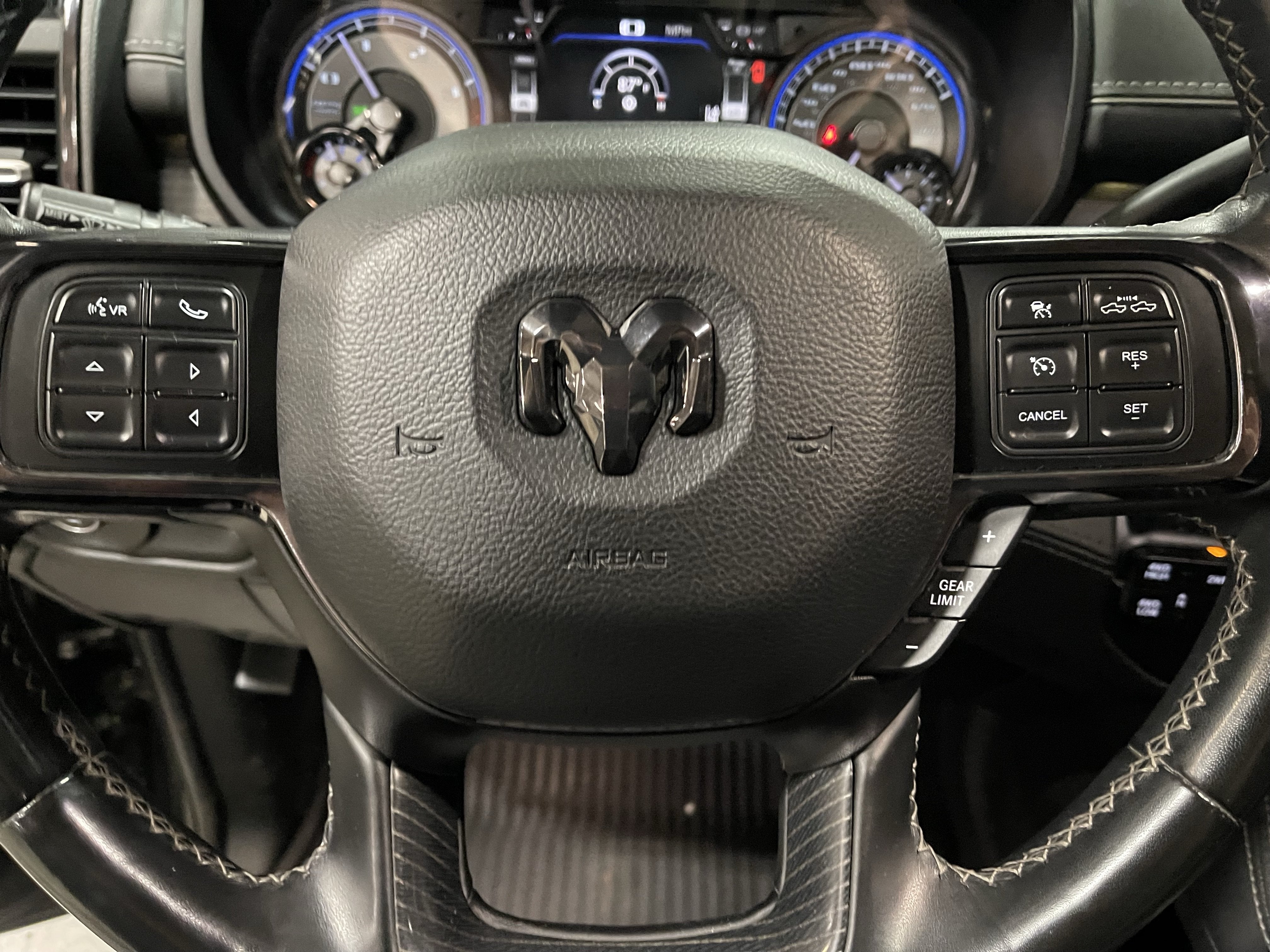 2022 RAM 3500 Limited