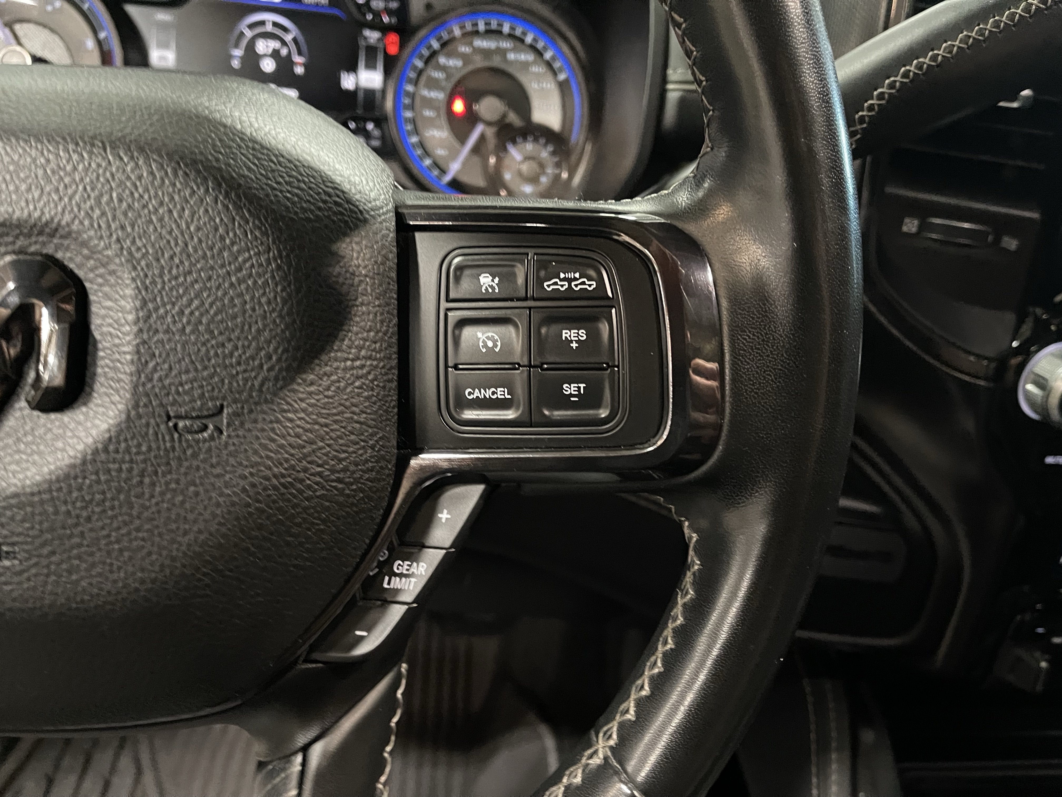 2022 RAM 3500 Limited