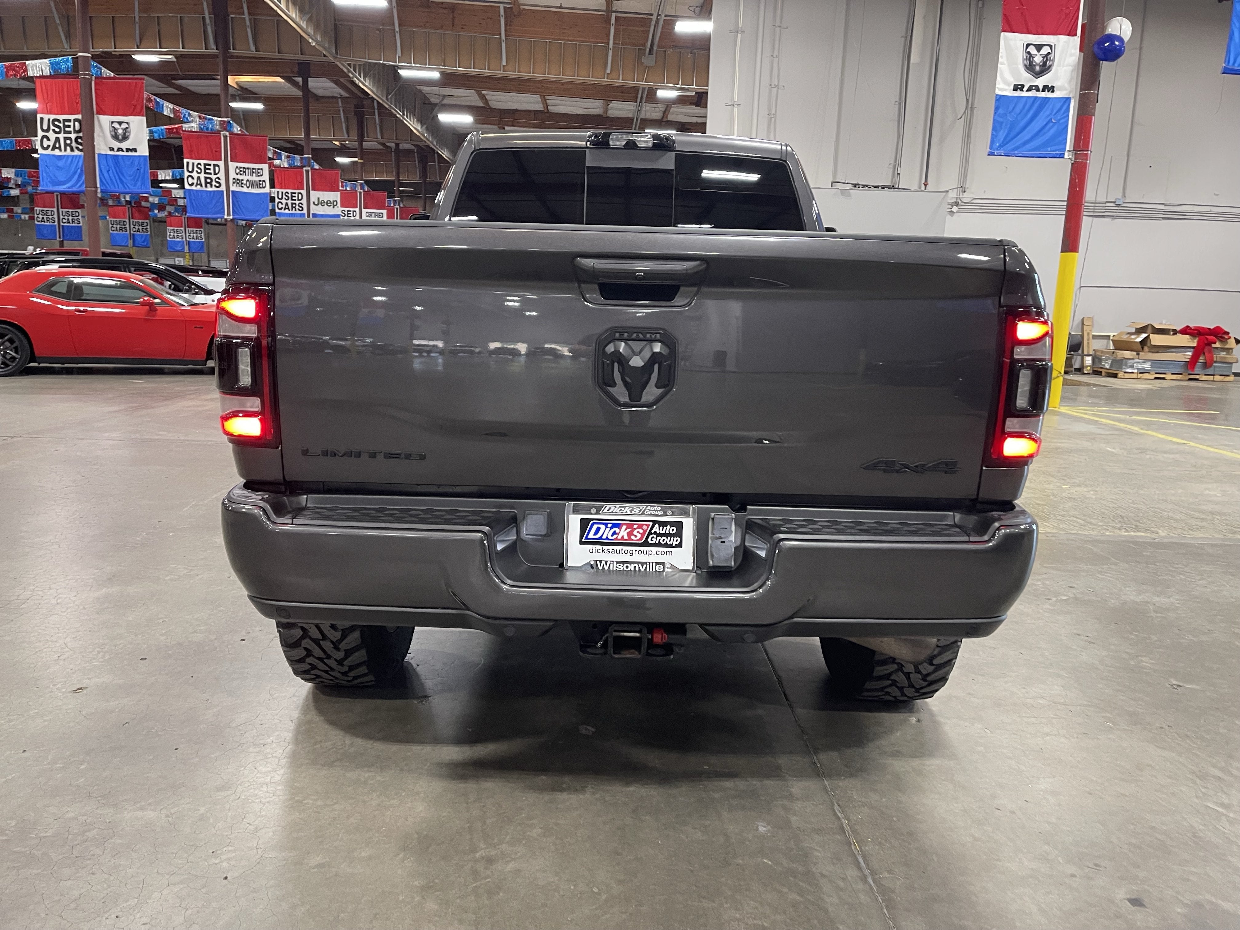 2022 RAM 3500 Limited