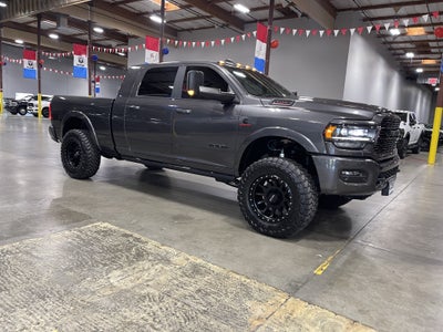 2022 RAM 3500 Limited