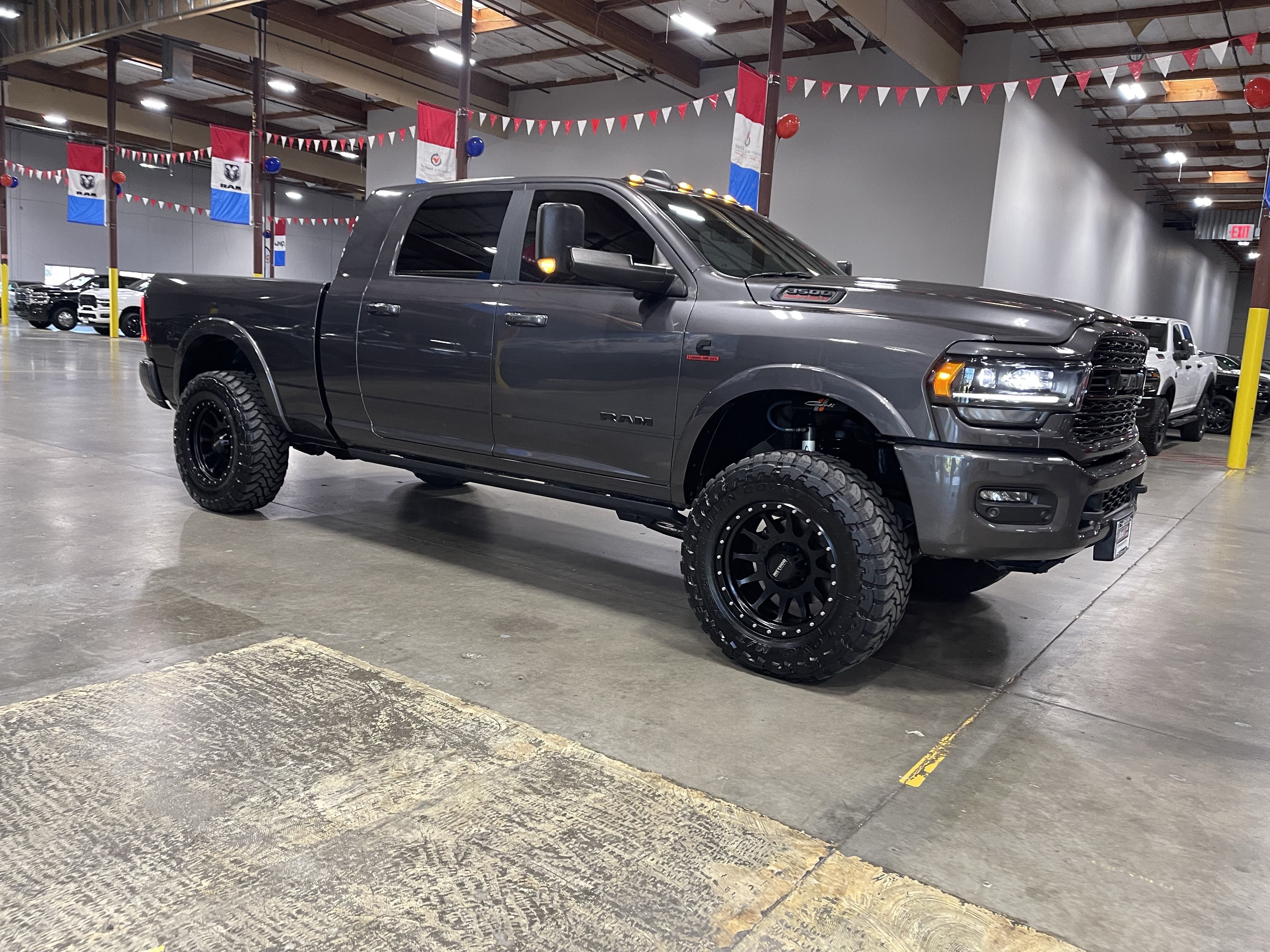 2022 RAM 3500 Limited