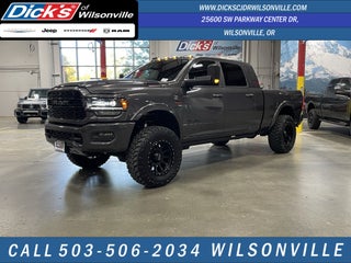 2022 RAM 3500 Limited