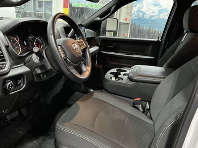 2025 RAM 2500 Tradesman