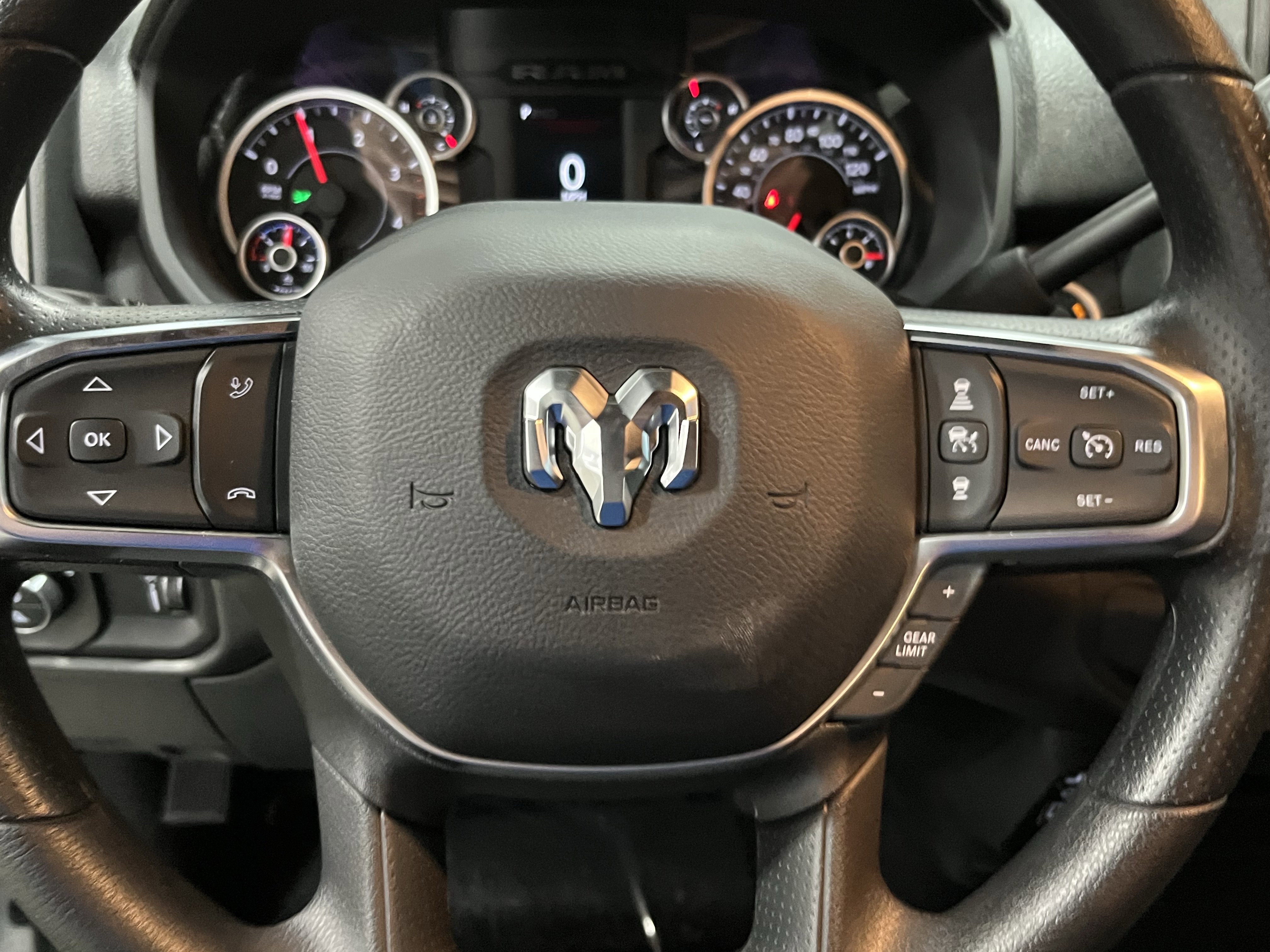 2025 RAM 2500 Tradesman