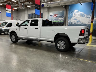 2025 RAM 2500 Tradesman