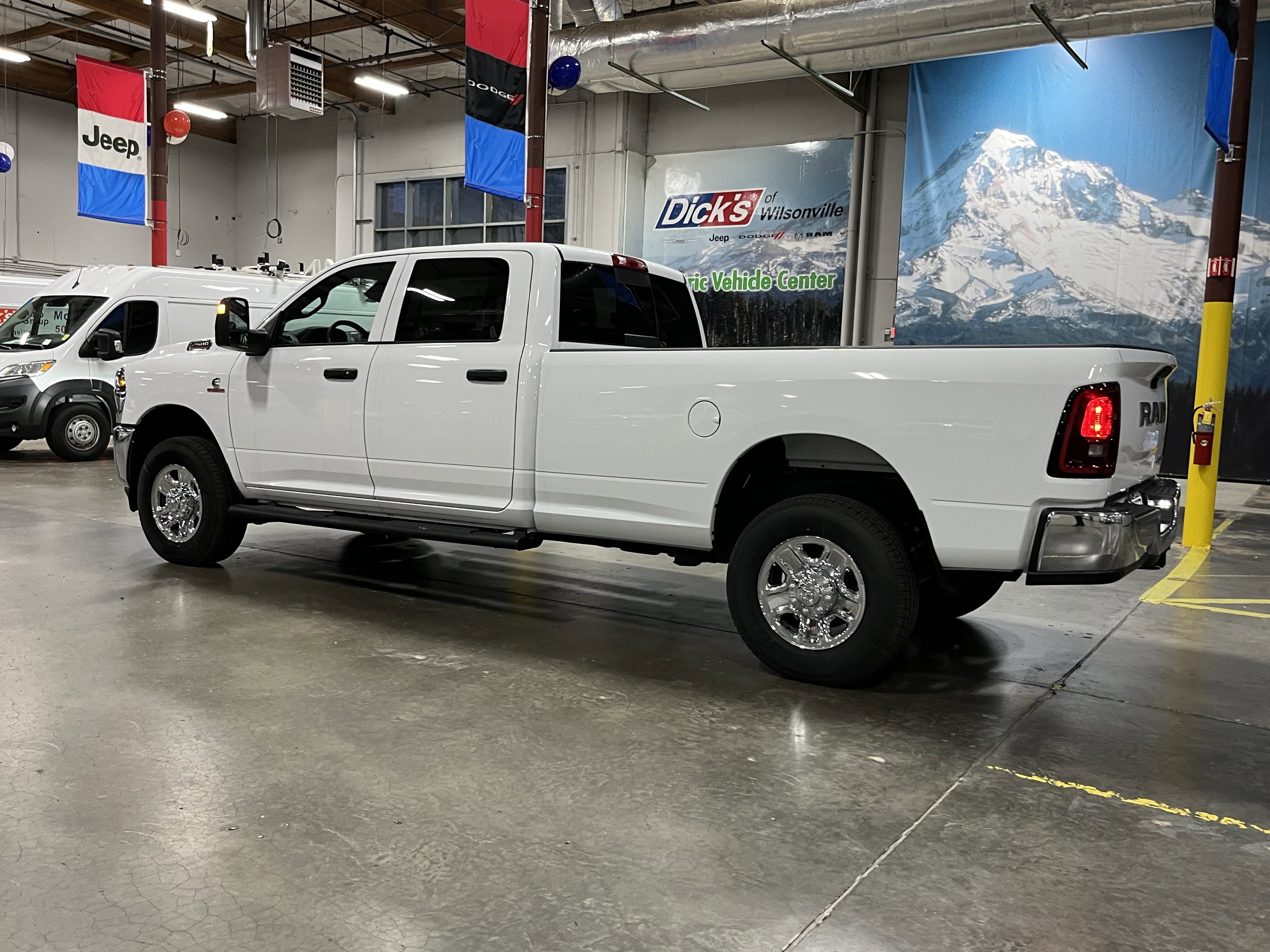 2025 RAM 2500 Tradesman
