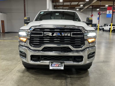 2025 RAM 2500 Tradesman