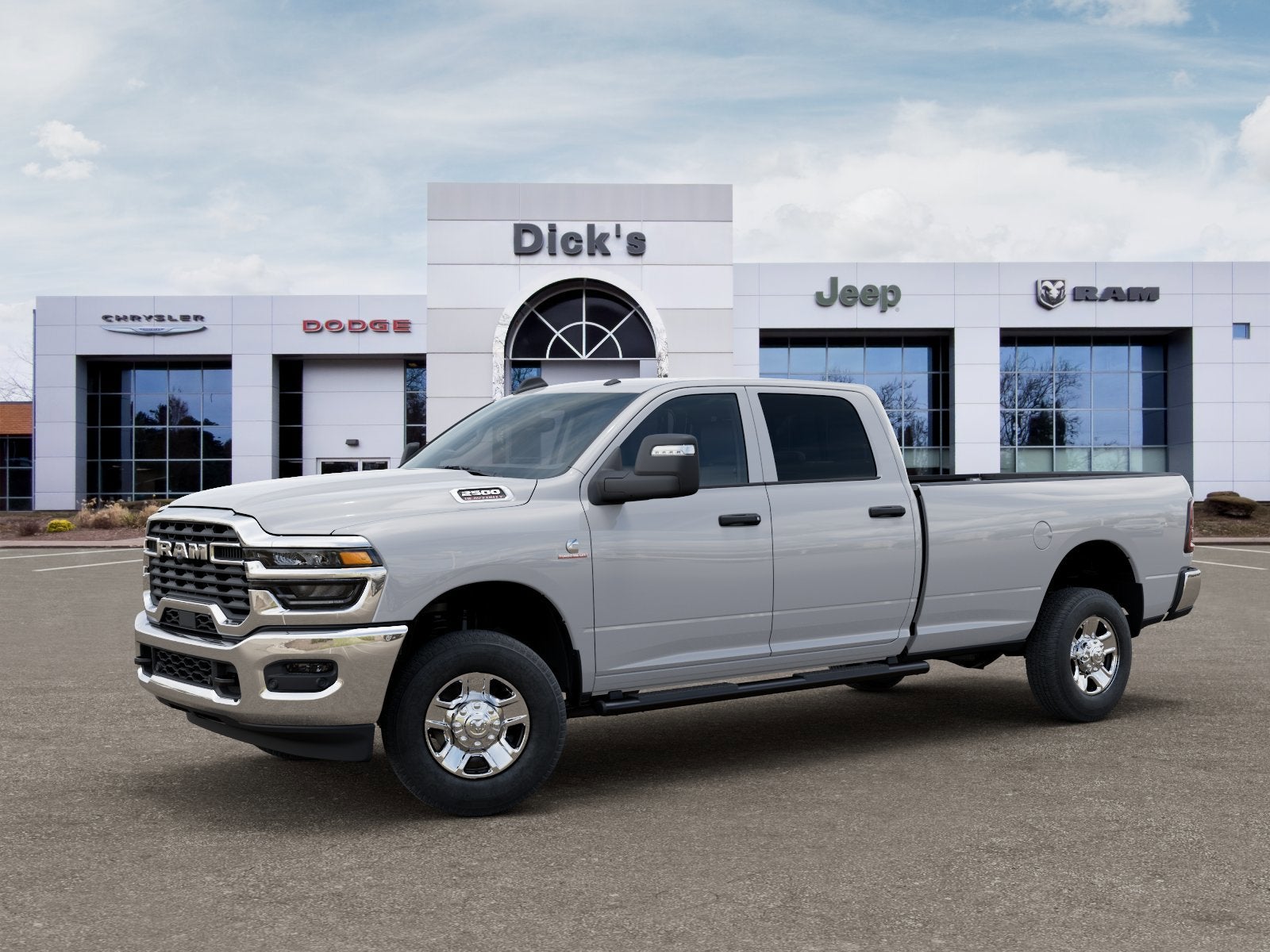 2025 RAM 2500 Tradesman