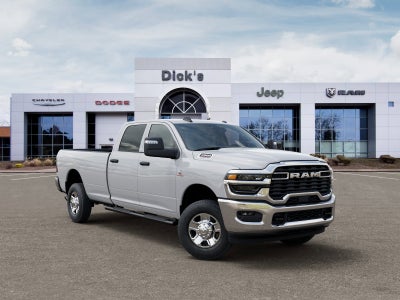 2025 RAM 2500 Tradesman