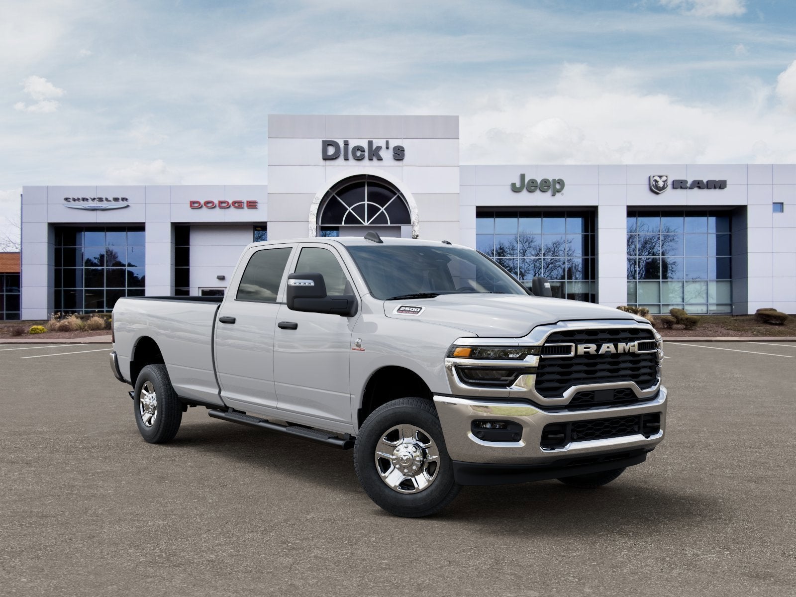 2025 RAM 2500 Tradesman