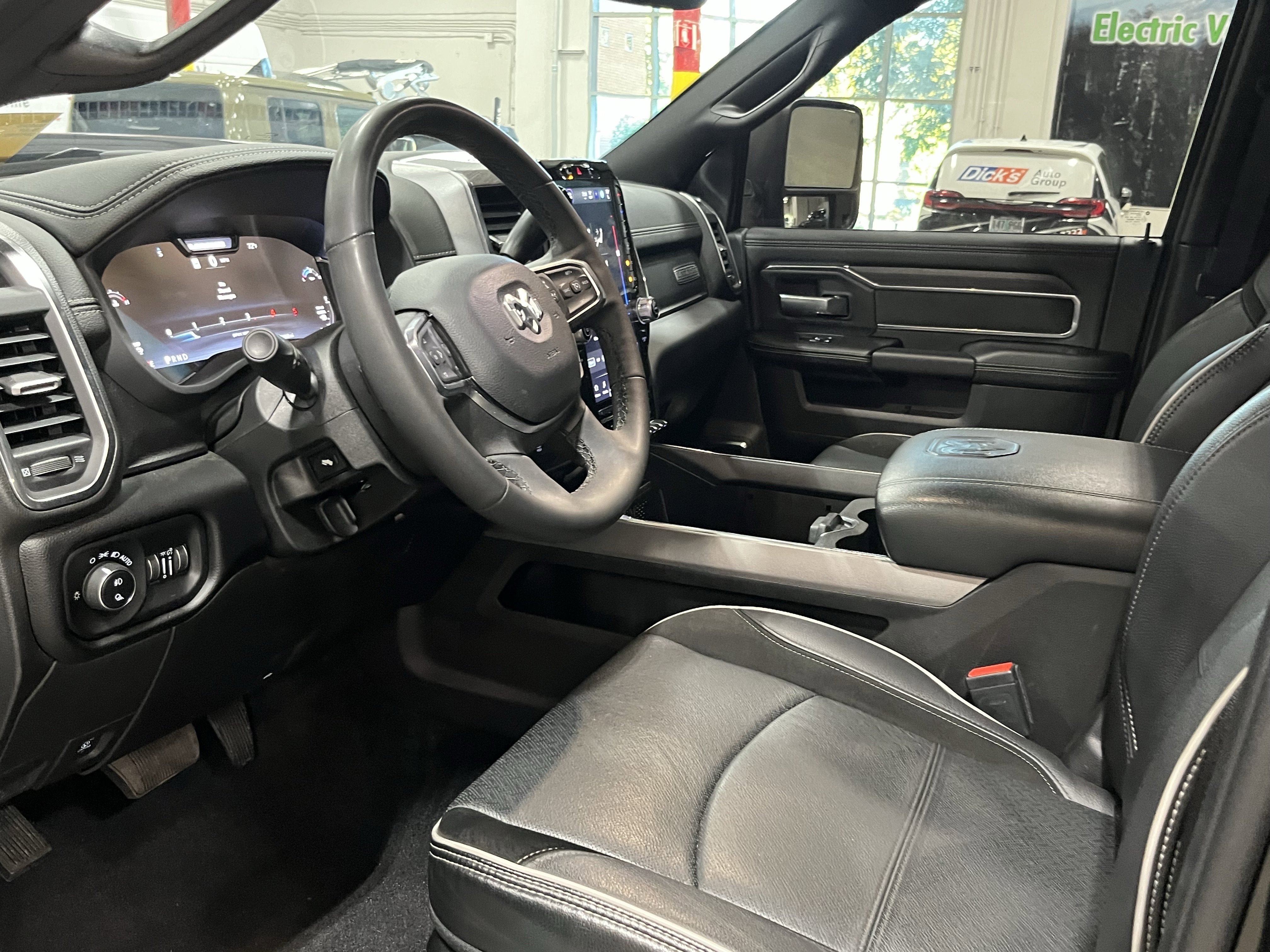 2025 RAM 2500 Laramie