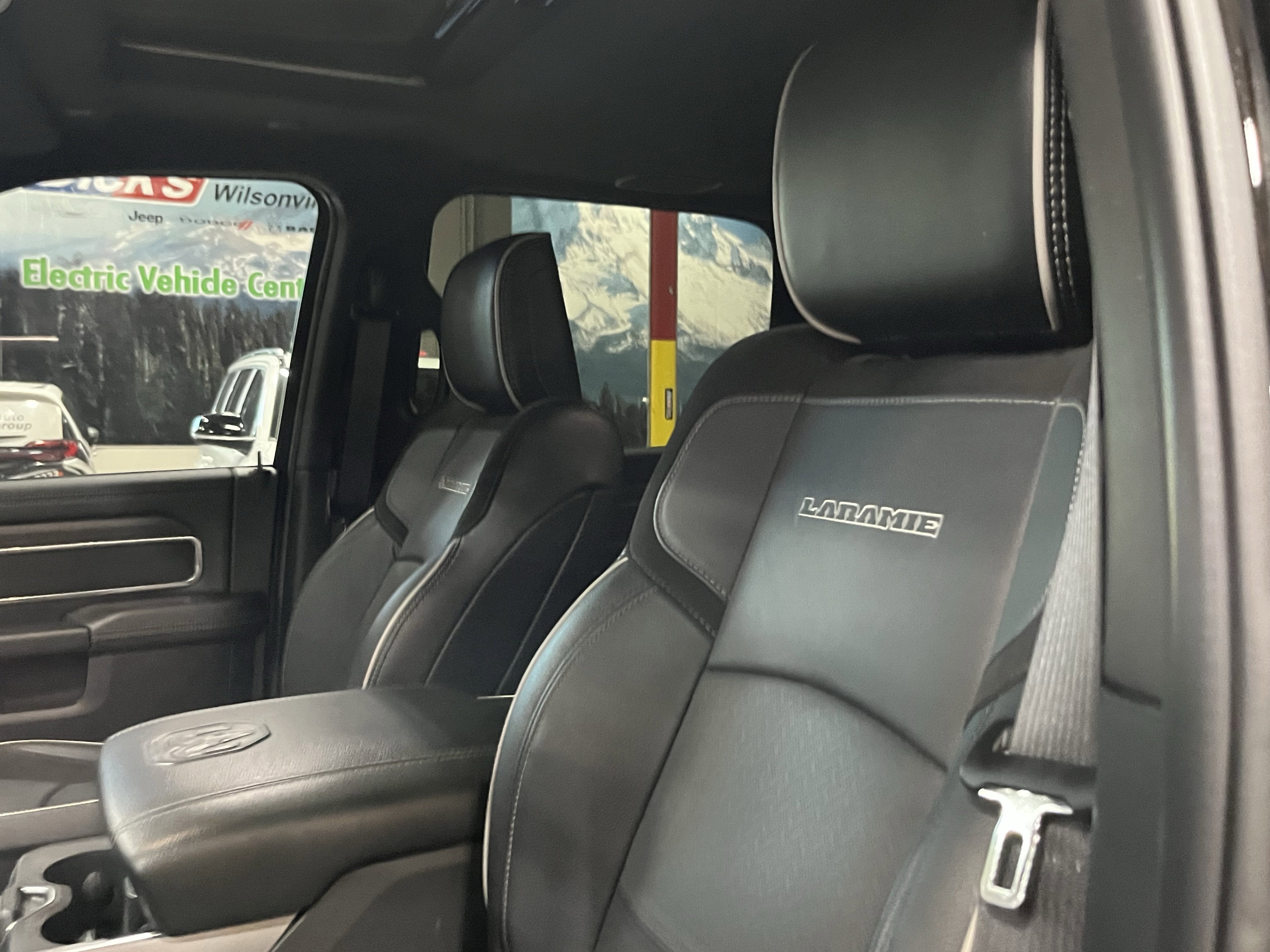 2025 RAM 2500 Laramie