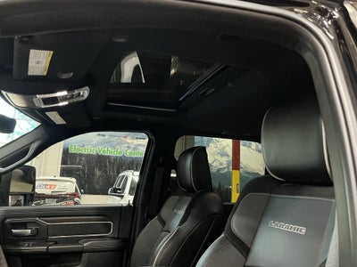 2025 RAM 2500 Laramie