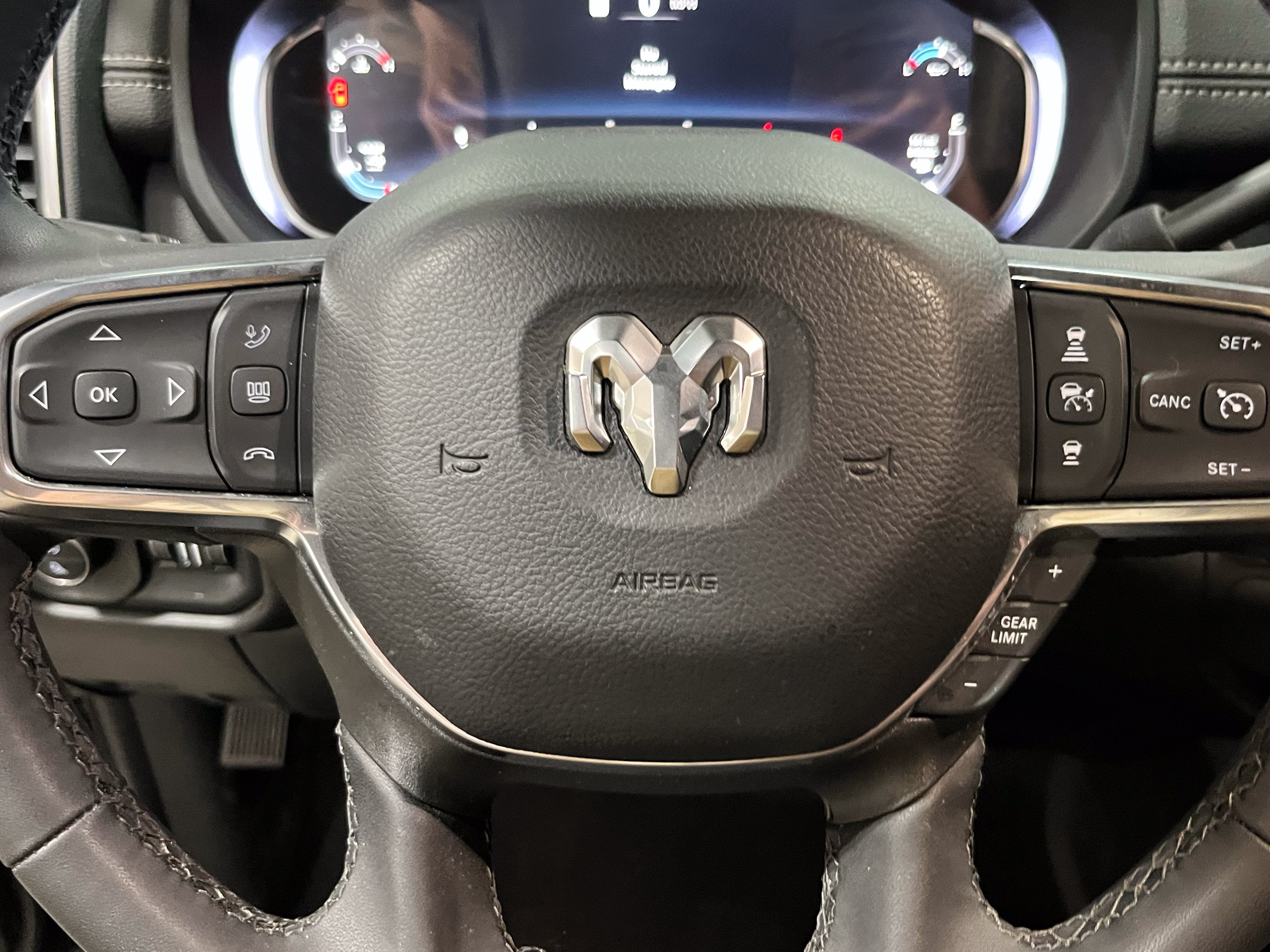 2025 RAM 2500 Laramie