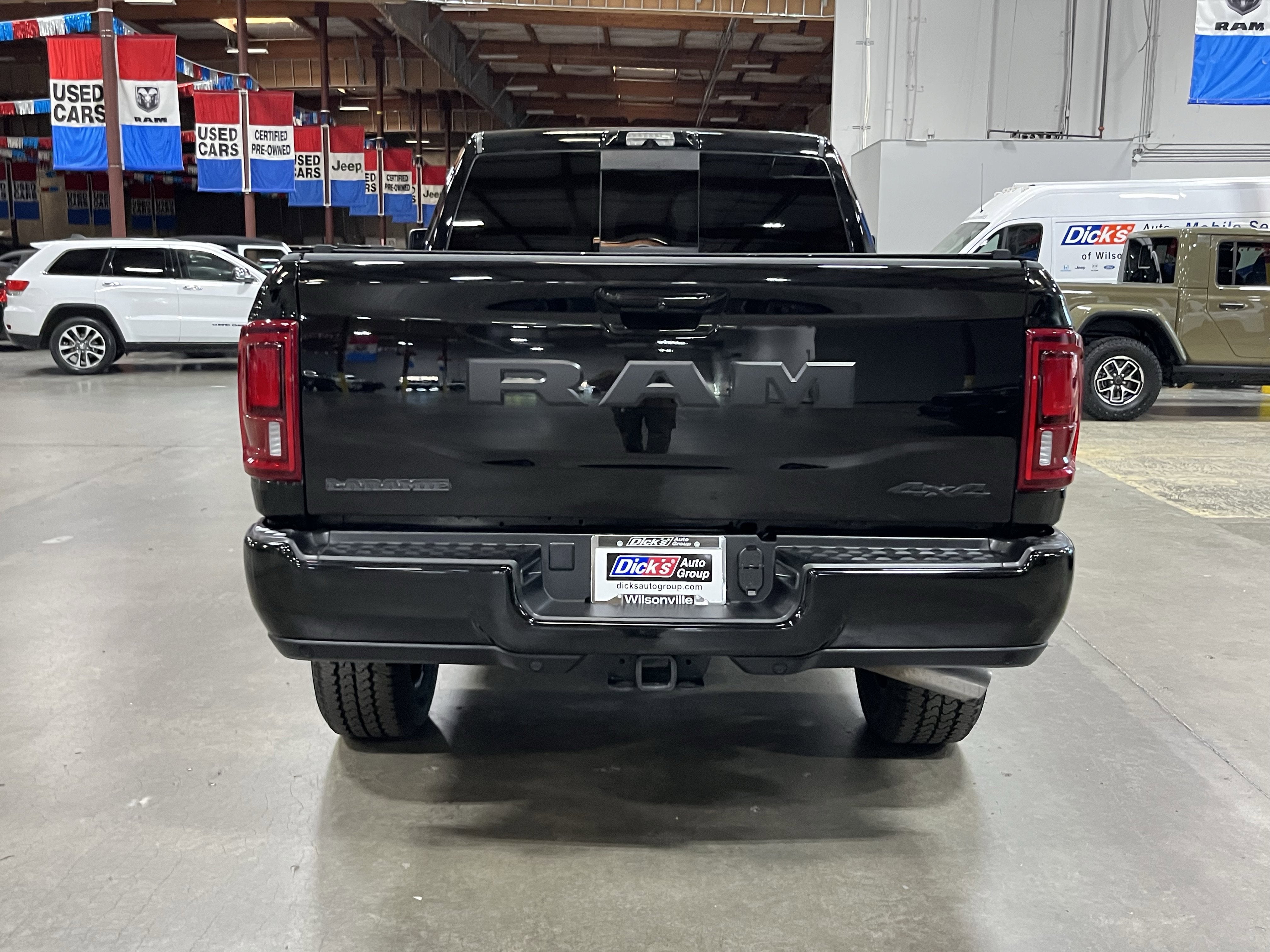 2025 RAM 2500 Laramie