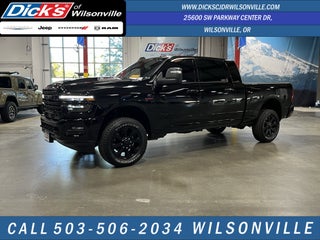 2025 RAM 2500 Laramie