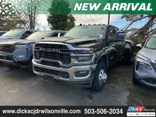 2025 RAM 3500 Big Horn