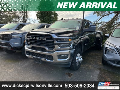 2025 RAM 3500 Big Horn