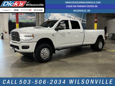 2024 RAM 3500 Laramie