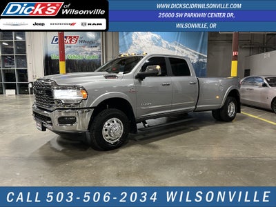 2022 RAM 3500 Limited