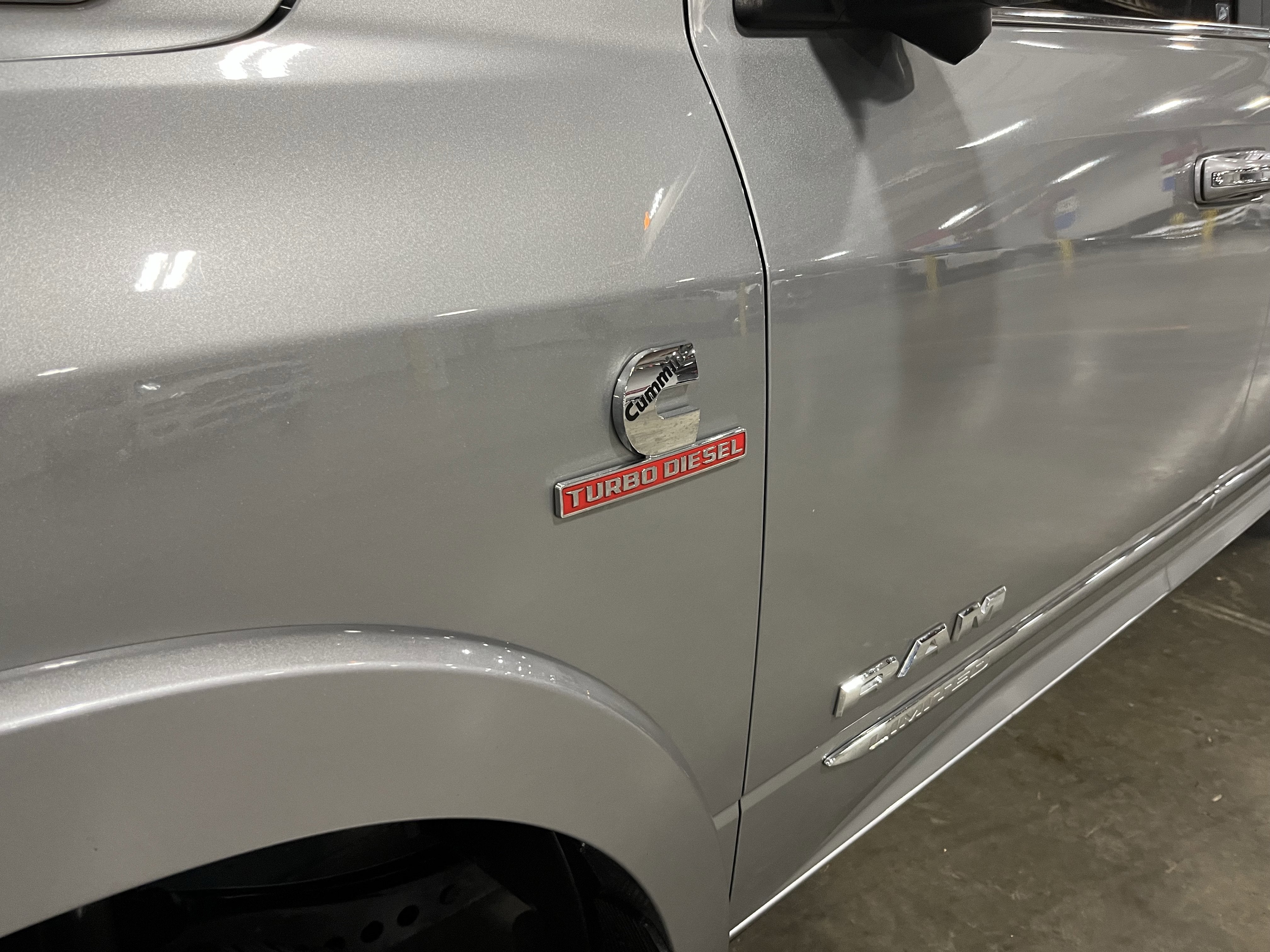 2022 RAM 3500 Limited