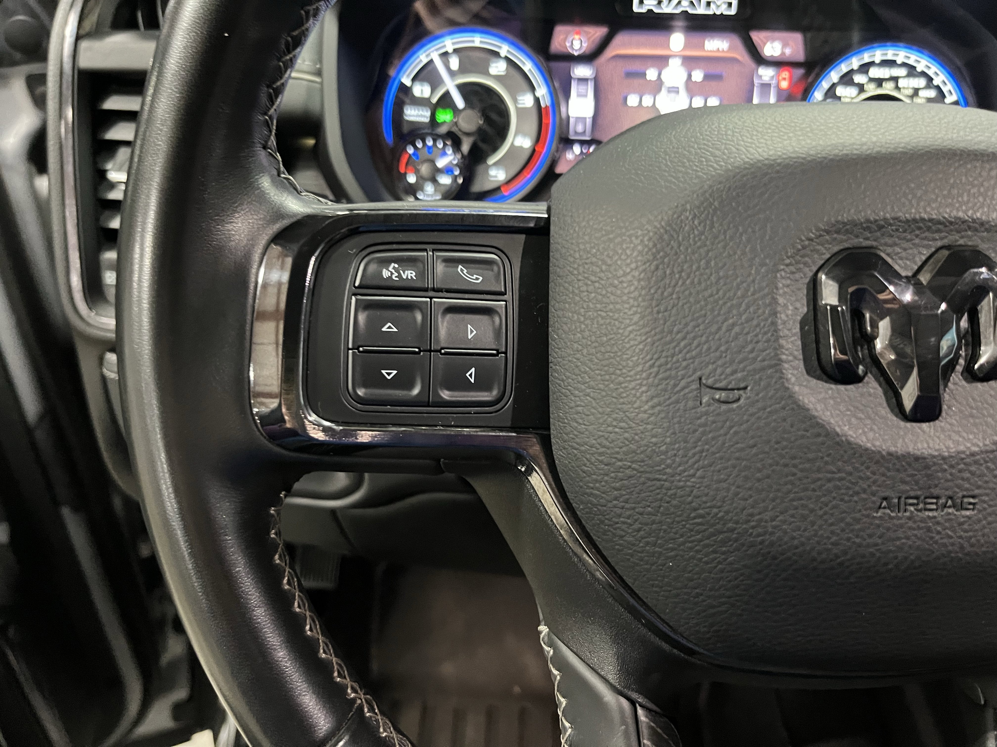 2022 RAM 3500 Limited