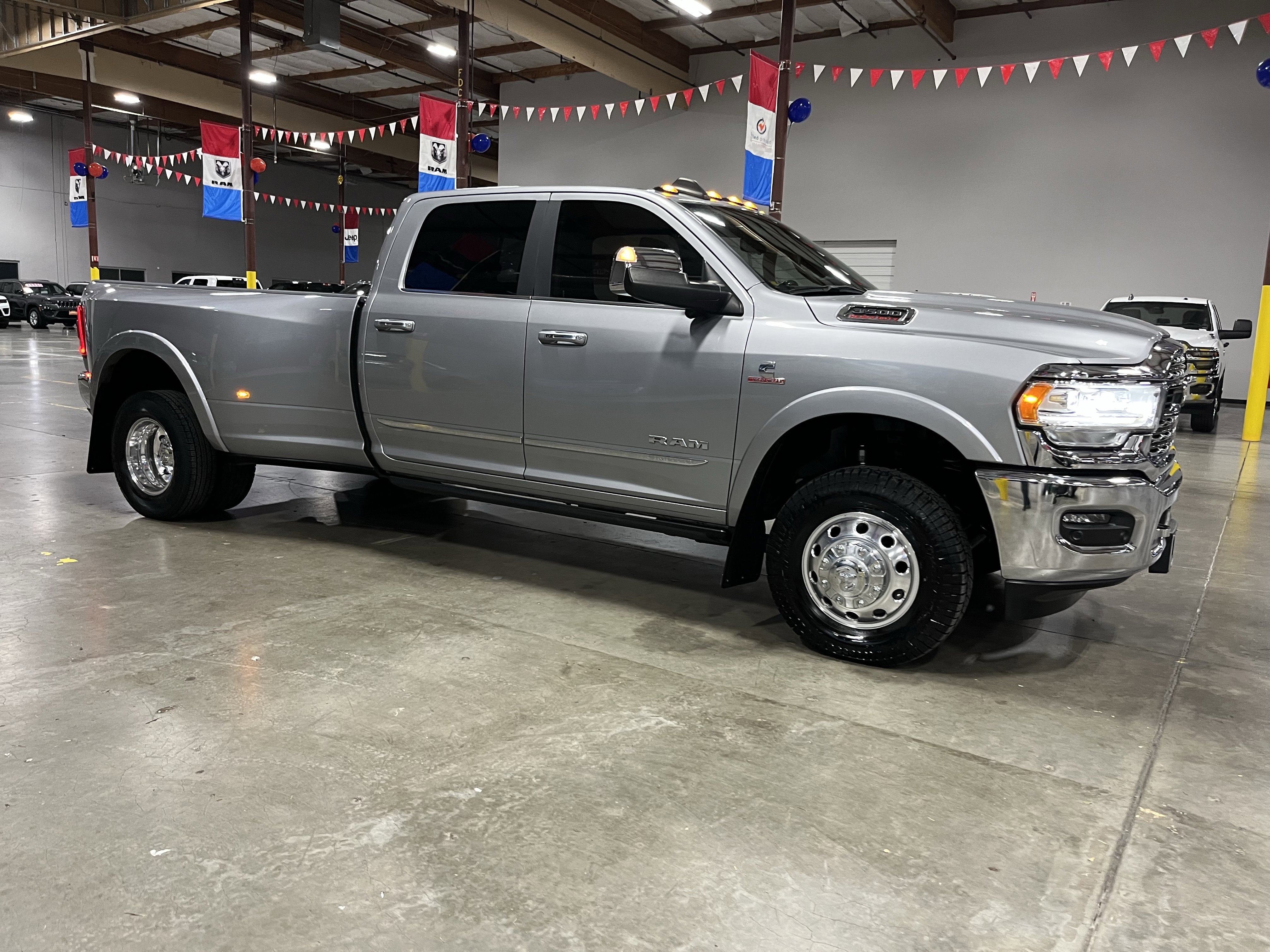 2022 RAM 3500 Limited