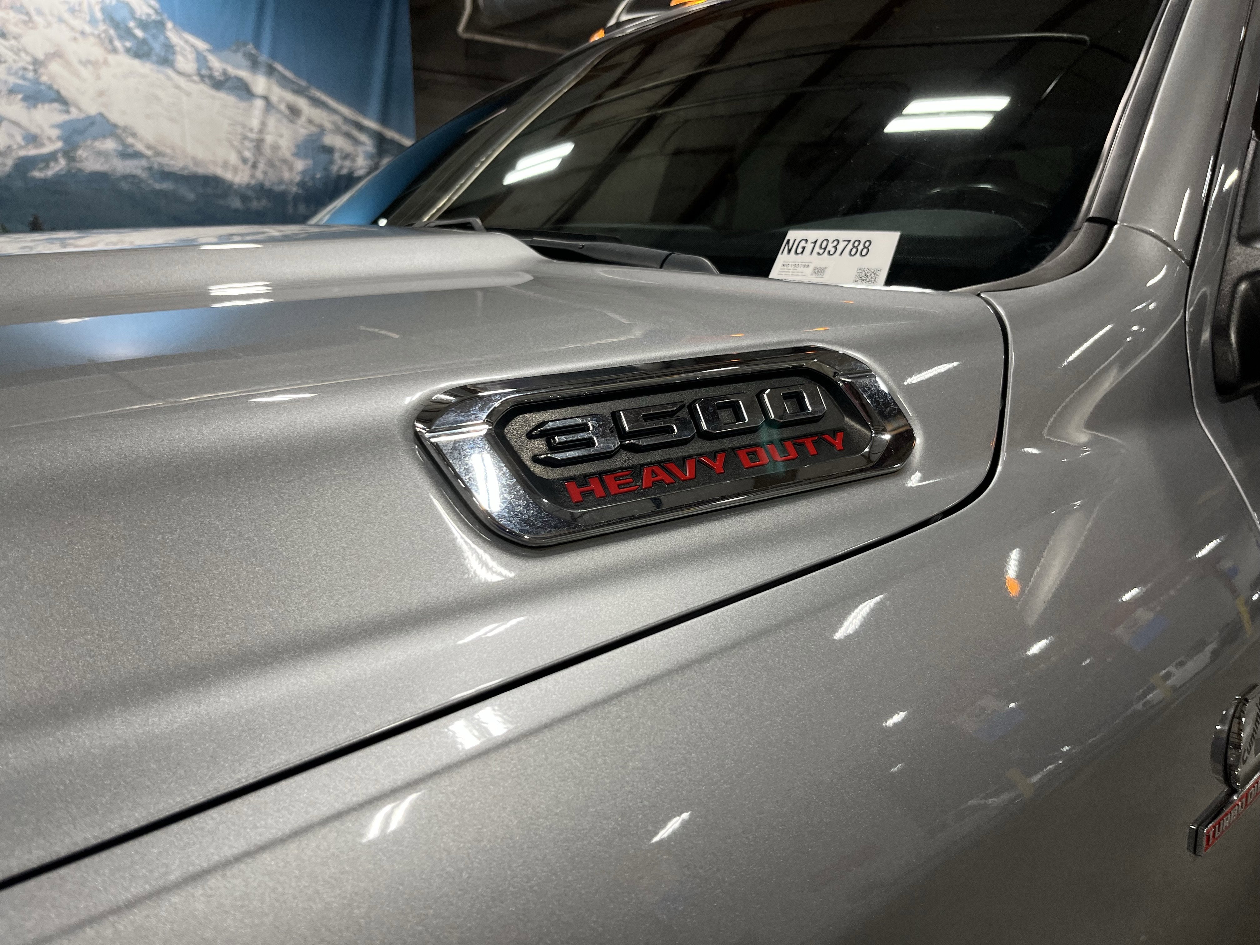 2022 RAM 3500 Limited