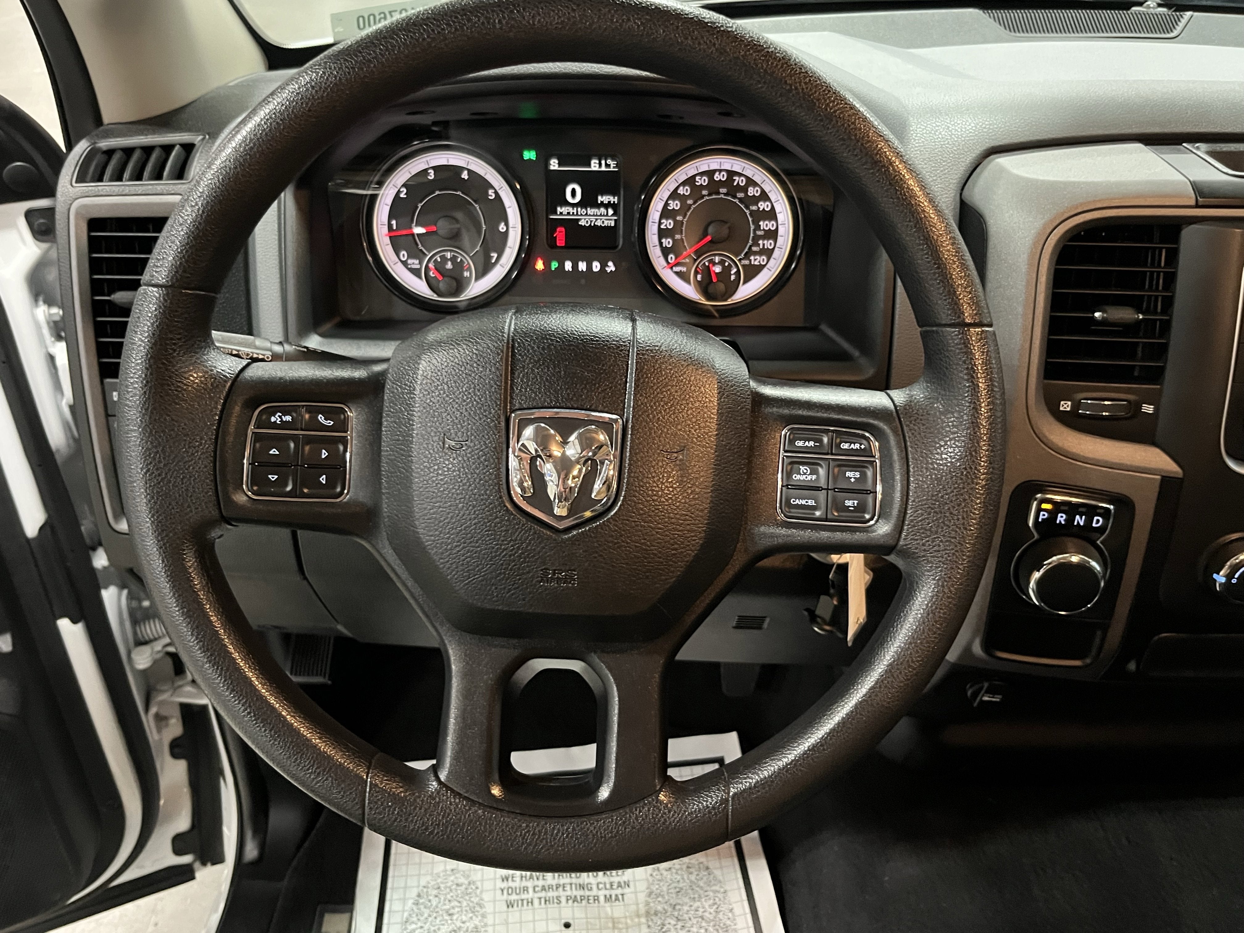 2020 RAM 1500 Classic Tradesman