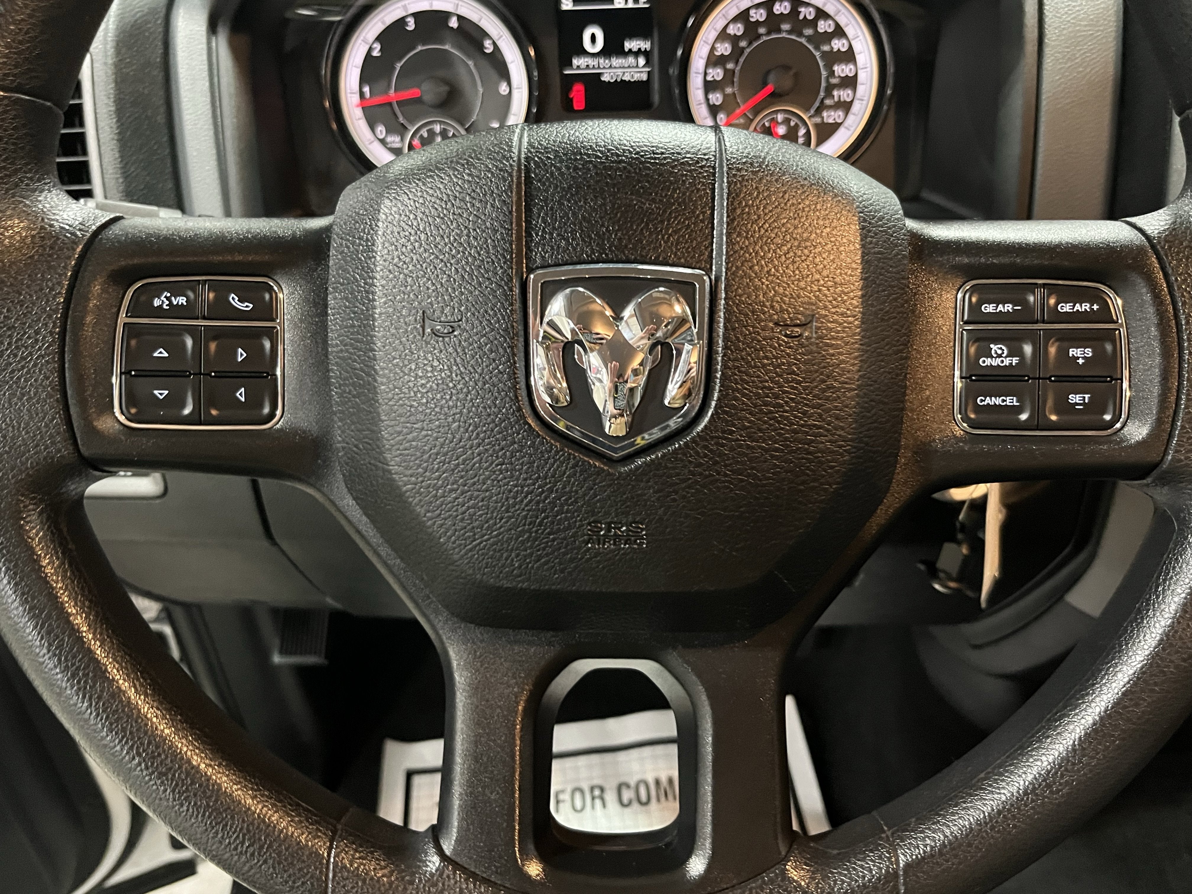 2020 RAM 1500 Classic Tradesman