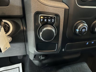 2020 RAM 1500 Classic Tradesman