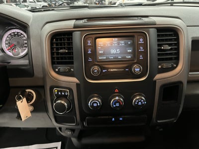 2020 RAM 1500 Classic Tradesman