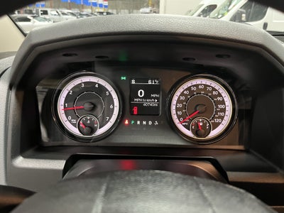 2020 RAM 1500 Classic Tradesman