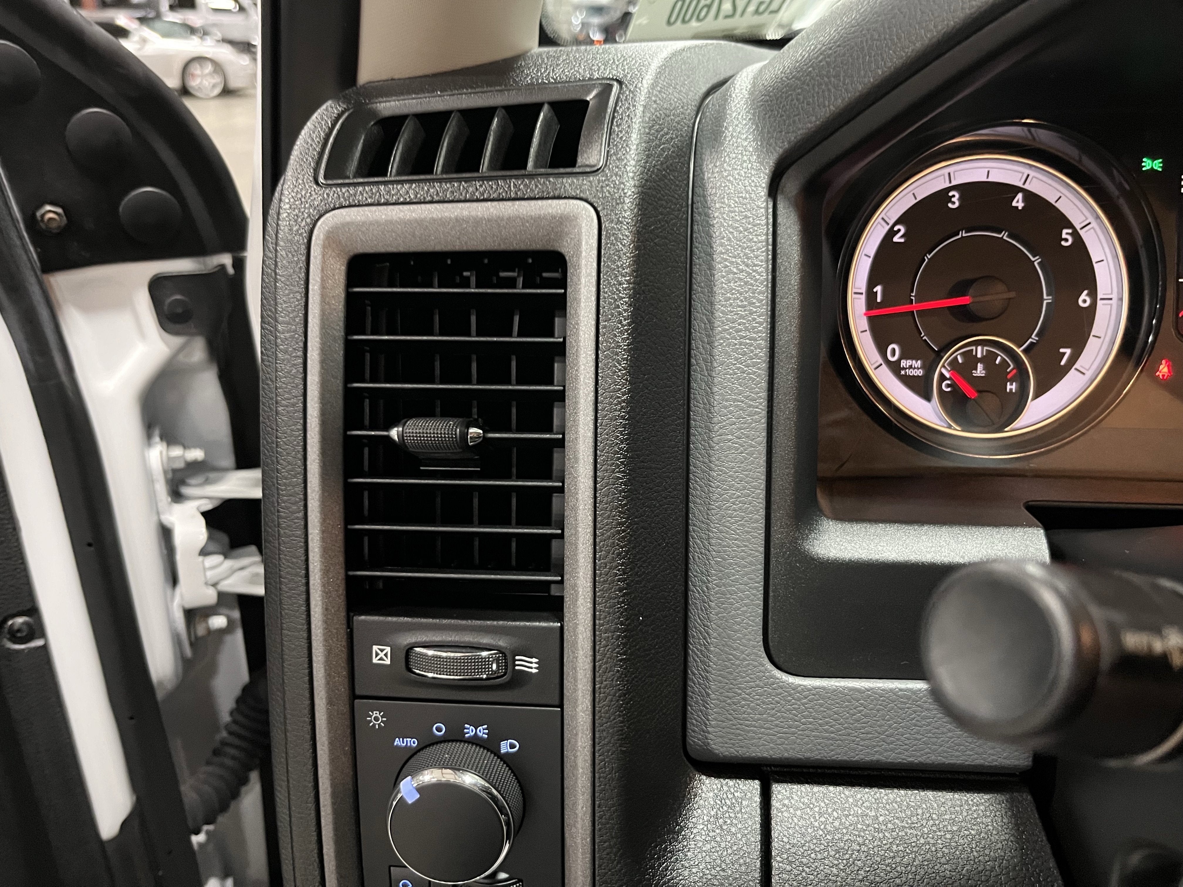 2020 RAM 1500 Classic Tradesman