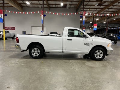 2020 RAM 1500 Classic Tradesman