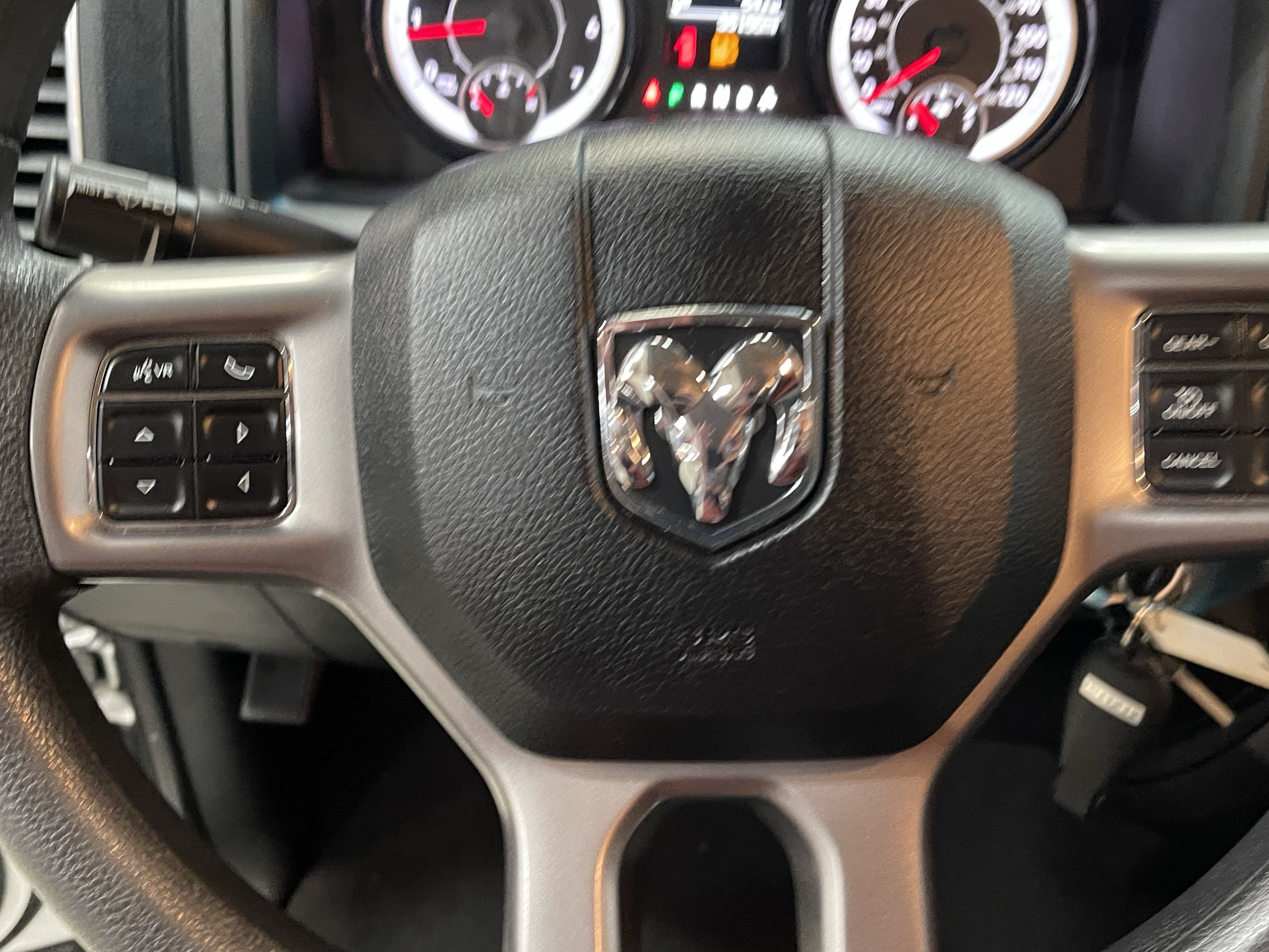 2022 RAM 1500 Classic SLT