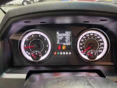 2022 RAM 1500 Classic SLT